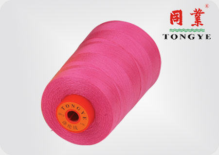 100%滌綸短纖線(xiàn)